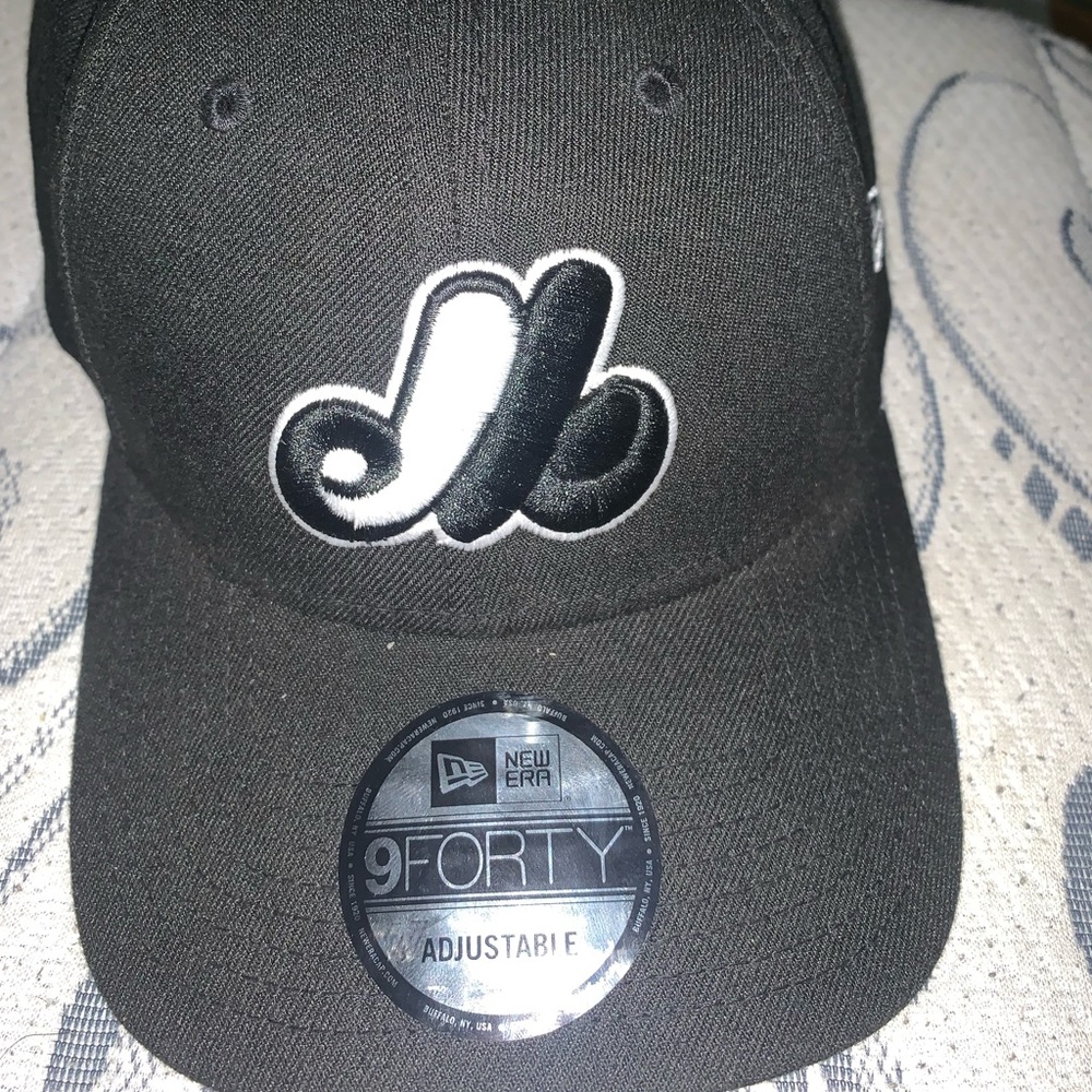 Montreal expos 9FORTY new era hat